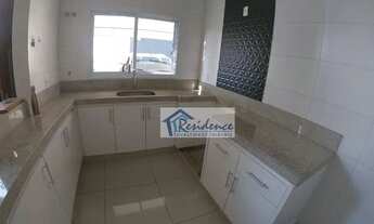 Imagem 4: Casa com 3 dormitórios para alugar, 105 m² por R$ 3.832,32/mês - Jardim Park Real - Indaia