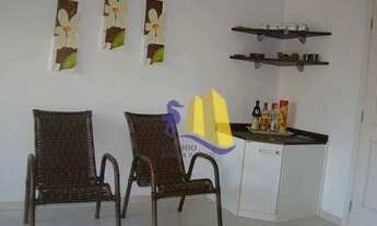 Imagem 4: Apartamento com 3 dormitórios para alugar, 87 m² por R$ 9.000/mês - Riviera - Módulo 7 - B