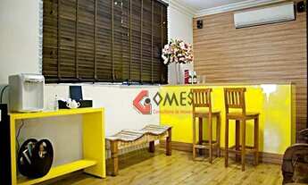 Imagem 6: Sobrado com 4 dormitórios para alugar, 287 m² por R$ 4.383,29/mês - Jardim Maria Adelaide