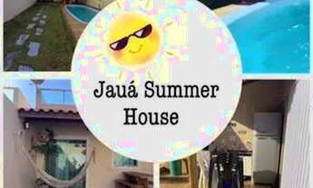 Imagem 2: Alugo casa FDS e temporada na linha verde JAUÁ