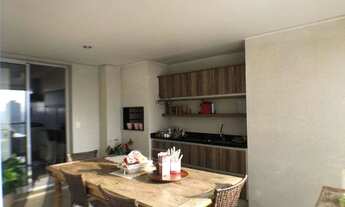 Imagem 7: PLAZA MAYOR VILA LEOPOLDINA 187 M² 3 SUÍTES 03 VAGAS E DEPOSITO PRIVATIVO ANDAR ALTO