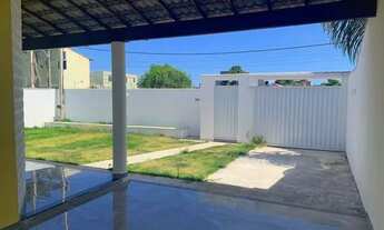 Imagem 2: Casa para venda possui 315 metros quadrados com 3 quartos em Porto Canoa - Serra - Espírit