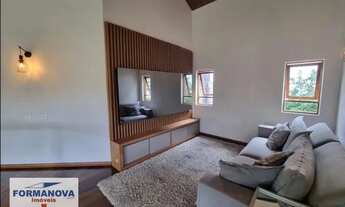 Imagem 7: Nova Higienópolis - Casa com 4 dormitórios à venda, 425 m² por R$ 2.100.000 - Granja Viana