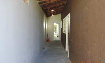 Imagem 7: Casa com 3 dormitórios à venda, 65 m² por R$ 300.000 - Residencial Santa Inês - Taubaté/SP