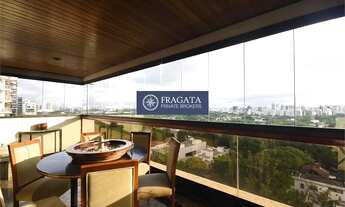 Imagem 5: Apartamento com 4 dormitórios à venda, 630 m² por R$ 9.000.000,00 - Jardim Paulista - São