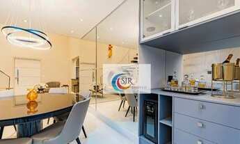 Imagem 3: Apartamento com 2 dormitórios, 164 m² no Brooklin - São Paulo/SP