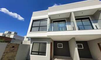 Imagem 2: Sobrado com 3 dormitórios à venda, 98 m² por R$ 499.000,00 - Boqueirão - Curitiba/PR