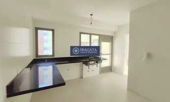 Imagem 6: Apartamento novo, com 3 suítes à venda, 193 m²- Campo Belo - São Paulo/SP