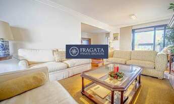 Imagem 2: Maravilhoso apartamento à venda em Pinheiros com 191m², 3 dormitórios sendo 3 suítes e 4 v