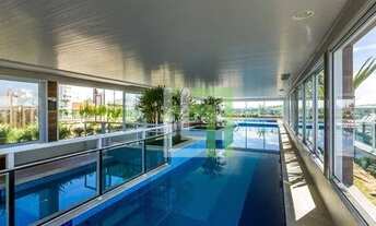 Imagem 2: Apartamento com 2 dormitórios para alugar, 52 m² por R$ 4.143,42/mês - Centro - Jundiaí/SP