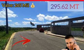 Imagem: WC - Lote Colina da Serra 295.62m² - 265.000,00