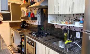 Imagem 4: Apartamento com 3 dormitórios à venda, 62 m² por R$ 350.000,00 - Chácara das Nações - Vali