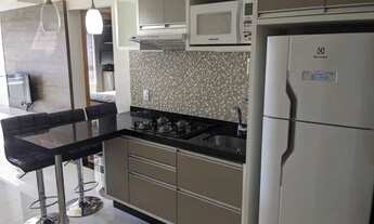 Imagem 2: Apartamento com 2 quartos para alugar por R$ 2500.00, 40.00 m2 - CENTRO - CURITIBA/PR