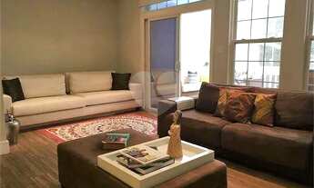 Imagem 2: São Paulo - Casa de Condomínio - BROOKLIN PAULISTA