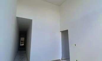 Imagem 4: Casa nova para venda com 3 quartos e uma suíte, no setor serra dourada-Aparecida de Goiâni