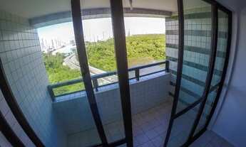 Imagem 6: Use seu fgts/fin.bco ou direto em 150 meses, 11 andar, varanda, 3qtos/1st/1vag, lazer