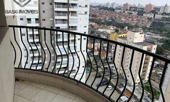 Imagem 1: Apartamento com 3 dormitórios para alugar, 70 m² por R$ 2.978,25 - Saúde - São Paulo/SP