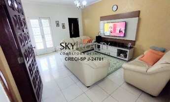 Imagem: SãO PAULO - Sobrado Padrão - Parque Santa