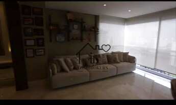 Imagem 6: Apartamento com 2 dormitórios à venda, 123 m² por R$ 1.550.000 - Tatuapé - São Paulo/SP