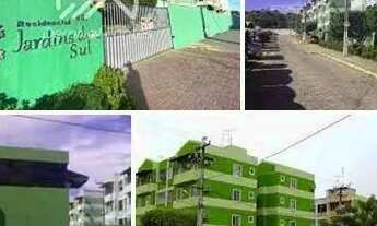 Imagem: Jardim do sul reformado