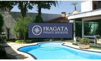 Imagem 3: Casa com 4 quartos, sendo 3 suítes e churasqueira e piscina, 350 m² - venda - Interlagos