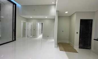 Imagem 4: Casa moderna contemporânea com lazer