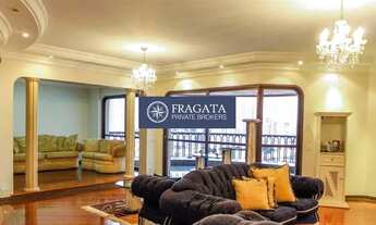 Imagem 1: Apartamento com 4 dormitórios à venda, 315 m² por R$ 2.120.000,00 - Tatuapé - São Paulo/SP