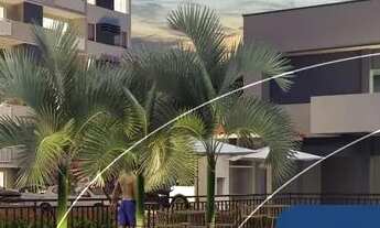 Imagem: Apartamento com 2 quartos, 53m, varanda