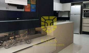 Imagem 3: Apartamento com 2 dormitórios para alugar, 81 m² por R$ 6.000/mês - Nações - Balneário Cam