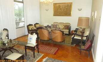 Imagem: Copacabana Posto 6 primoroso 230m² 2 salas