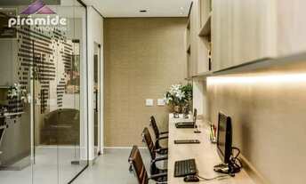 Imagem 3: Sala para alugar, 56 m² por R$ 5.290,00/mês - Jardim Aquarius - São José dos Campos/SP