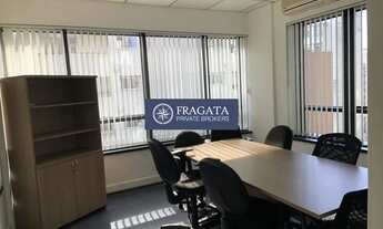 Imagem 2: Conjunto comercial na Consolação