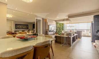 Imagem 2: Apartamento para venda com 105 metros quadrados com 3 quartos em Chácara Califórnia - São