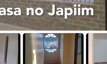 Imagem: Aluguel de Casa - Bairro Japiim (Erivelto