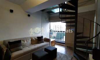 Imagem 4: Apartamento Duplex no Cond Park Lane - Bela Vista - São Paulo - SP