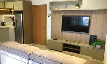 Imagem 7: Apartamento vista mar 79 m² com 2 quartos sendo 1 suíte em Praia Alegre - Penha - SC