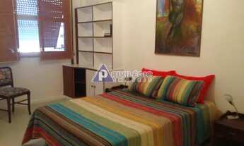 Imagem 4: Privilegio Imoveis Vende: Encantador apartamento com 2 ótimas salas, COPACABANA - RJ