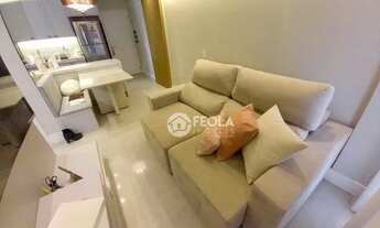 Imagem 2: Apartamento com 2 dormitórios para alugar, 53 m² por R$ 2.599,00/mês - Vila Rehder - Ameri