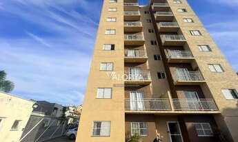 Imagem 2: Apartamento com 2 dormitórios para alugar, 52 m² por R$ 1.418,00/mês - Jardim Simus - Soro