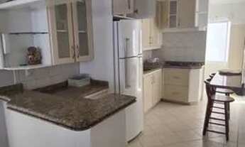 Imagem 2: Locação Anual - Apartamento mobiliado com 3 dormitórios e 1 vaga - Balneário Camboriú