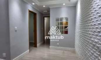 Imagem 3: Apartamento com 2 dormitórios à venda, 51 m² por R$ 325.000,00 - Vila Floresta - Santo And