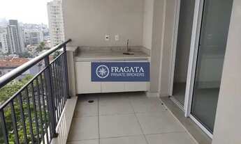 Imagem 3: Apartamento com 3 dormitórios à venda, 72 m² por R$ 1.010.000,00 - Vila Pompeia - São Paul