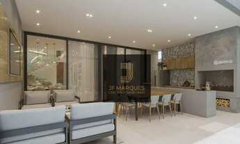 Imagem 3: Casa com 5 dormitórios à venda, 440 m² por R$ 5.000.000,00 - Alphaville - Santana de Parna