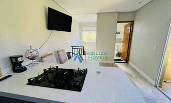 Imagem 7: Apartamento Duplex com 2 dormitórios à venda, 84 m² por R$ 350.000 - Jardim Silvestre - Gu