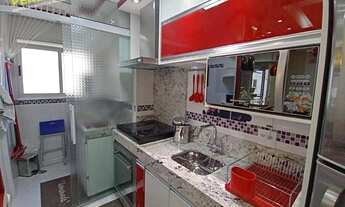 Imagem 3: LINDISSIMO APARTAMENTO 3 DORMITÓRIOS, SENDO 1 SUÍTE, 2 VAGAS., 63 m² por R$ 490.000 - Parq