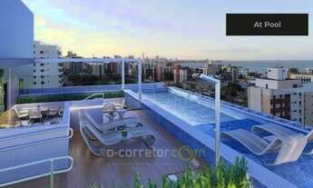 Imagem 3: Flat 25m² em Manaira - lançamento! 245mil