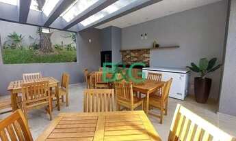 Imagem 7: Apartamento com 2 dormitórios para alugar, 42 m² por R$ 3.490/mês - Santo Amaro - São Paul