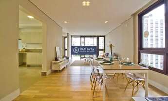 Imagem 4: Apartamento com 3 dormitórios à venda, 199 m²-Jardim América - São Paulo/SP