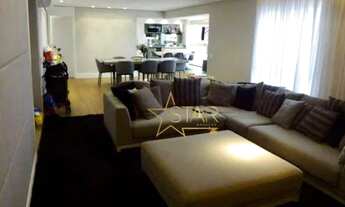 Imagem 4: Apartamento com 3 dormitórios à venda, 210 m² por R$ 6.200.000 - Vila Olímpia - São Paulo