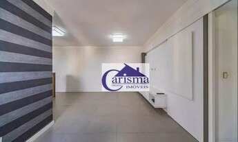 Imagem 6: Apartamento com 2 dormitórios, sendo 1 suíte, para alugar, 66 m² por R$ 3.038/mês - Vila V